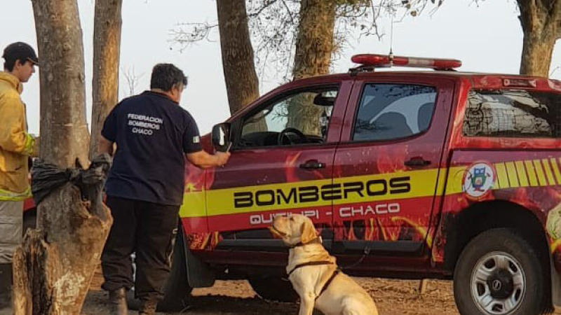 Canes no hallaron los restos del ganadero asesinado Rodolfo Barrios