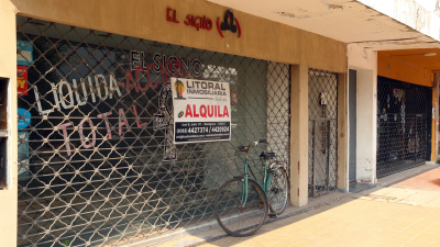El Chaco perdió en un año 3.446 empleos del sector privado