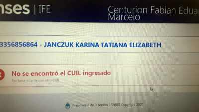 Funcionaria de Pampa del Infierno niega haber cobrado el IFE