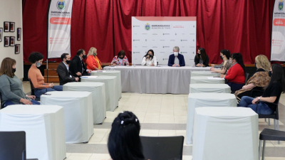 Magda Ayala: "Debemos visibilizar estas herramientas que nos permitan acompañar a todos y todas"