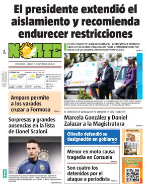 Edición del 19-09-2020