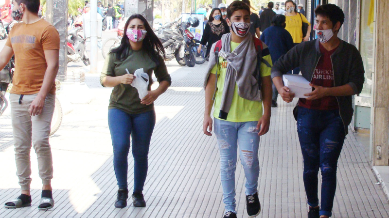 Estas serán las nuevas restricciones para evitar aglomeraciones el Día del Estudiante