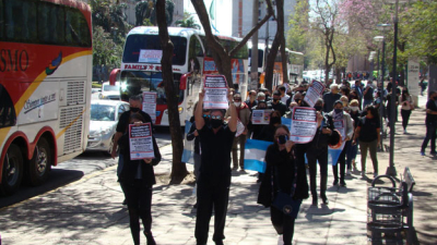 Preocupan la alta movilidad y el total relajamiento en la desescalada