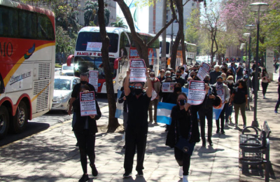 Preocupan la alta movilidad y el total relajamiento en la desescalada