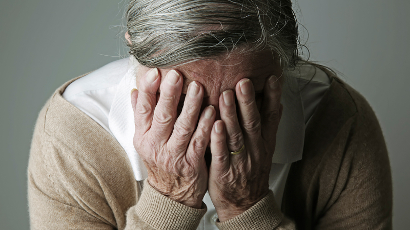 Síntomas psicológicos y conductuales de la Enfermedad de Alzheimer