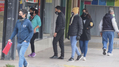 Sáenz Peña: dos muertos y nuevo salto de la curva por Covid-19