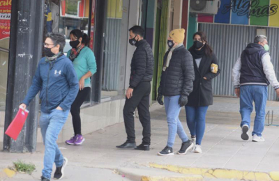 Sáenz Peña: dos muertos y nuevo salto de la curva por Covid-19