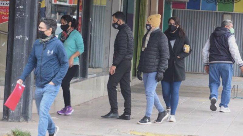 Sáenz Peña: dos muertos y nuevo salto de la curva por Covid-19