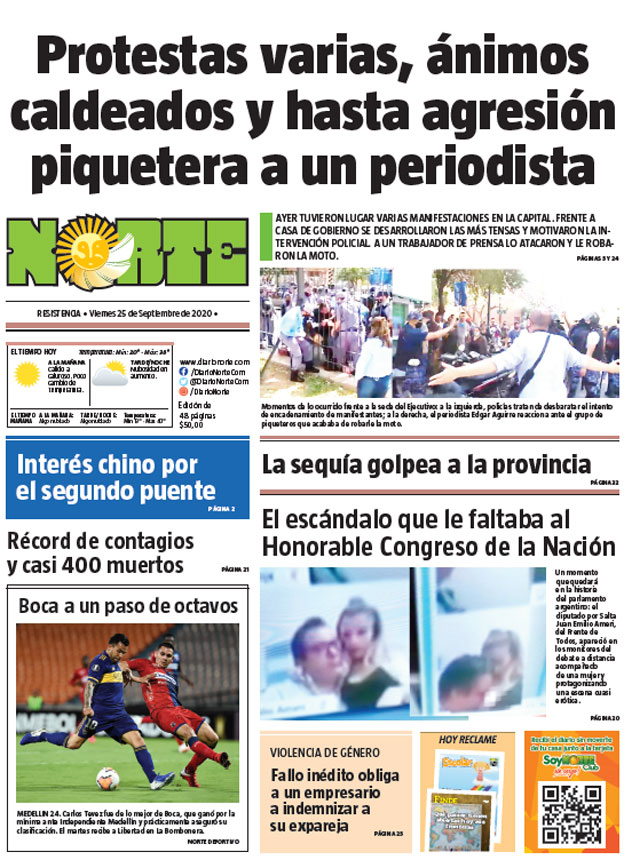 Edición del 25-09-2020