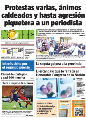 Edición del 25-09-2020