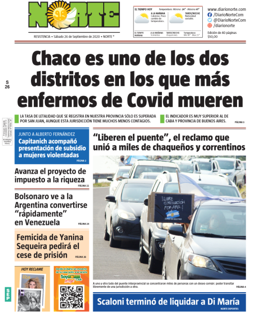 Edición del 26-09-2020