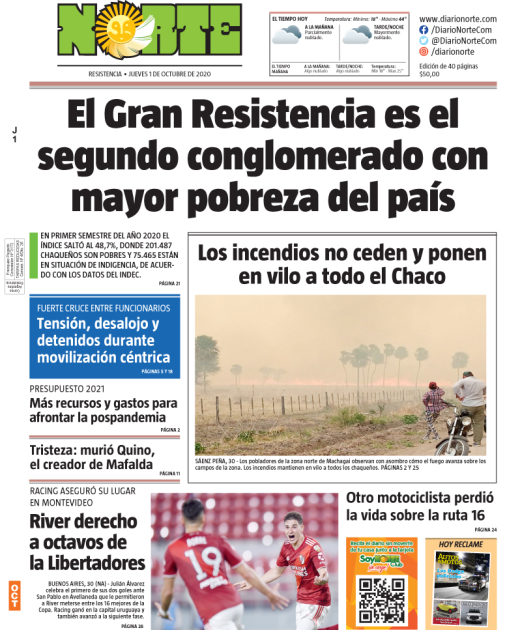 Edición del 01-10-2020