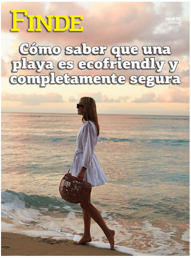 Cómo saber que una playa es ecofriendly y completamente segura