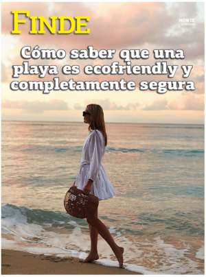 Cómo saber que una playa es ecofriendly y completamente segura