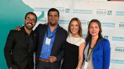 Siglo 21: La universidad que apostó por Charata