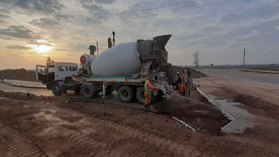 Con varias obras viales en marcha, la inversión supera los $8000 millones en el Chaco