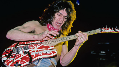 Adiós a una leyenda: a los 65 años falleció Eddie Van Halen