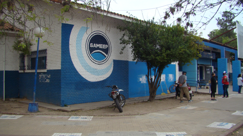 Sameep convoca a la audiencia pública por la readecuación tarifaria