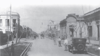 Resistencia en la primera década del siglo XX (1900-1910)