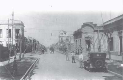 Resistencia en la primera década del siglo XX (1900-1910)