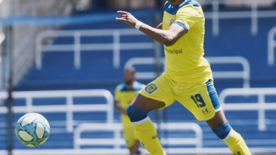 El saenzpeñense Luciano Ferreyra deslumbra en Rosario Central