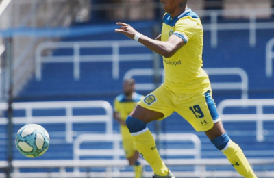 El saenzpeñense Luciano Ferreyra deslumbra en Rosario Central