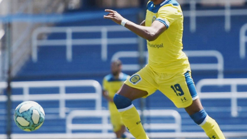 El saenzpeñense Luciano Ferreyra deslumbra en Rosario Central