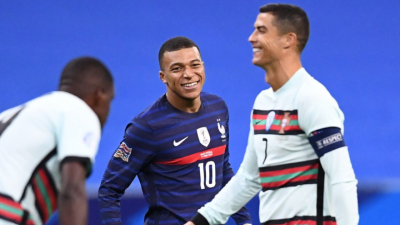 Nations League: ni Cristiano ni Mbappé: fue 0-0