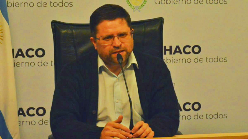 García Plichta: “La actuación con la Justicia es clave para contener el avance de los contagios”