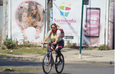 Aseguran que la movilidad tuvo una drástica reducción los últimos días