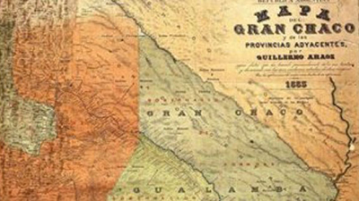 La enseñanza de la historia del Chaco en el período territoriano (1870-1951)