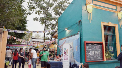 Encuentro de cooperativas y ciclo de danzas, lo que se viene en el Cecual