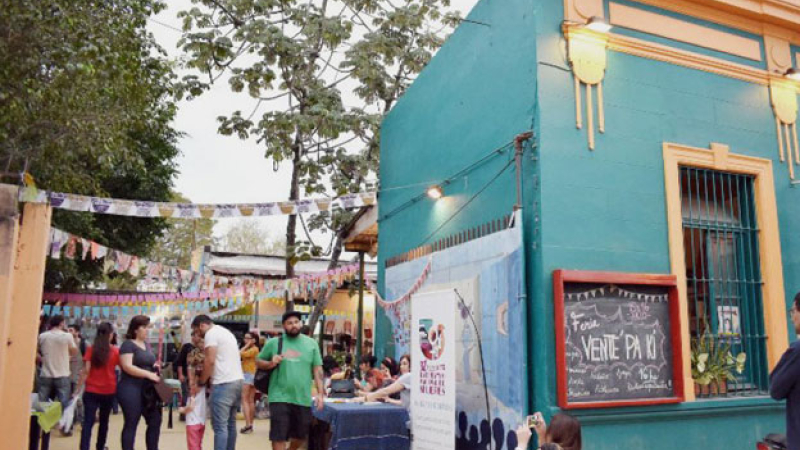 Encuentro de cooperativas y ciclo de danzas, lo que se viene en el Cecual