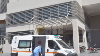 Sáenz Peña: un muerto y récord de casos con 63 nuevos contagios en la última jornada