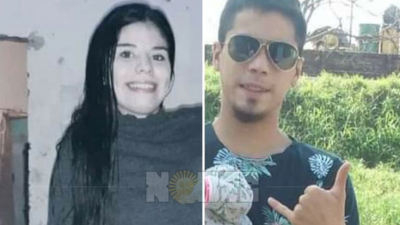 Por el doble crimen en Nueva Resistencia hay dos detenidos