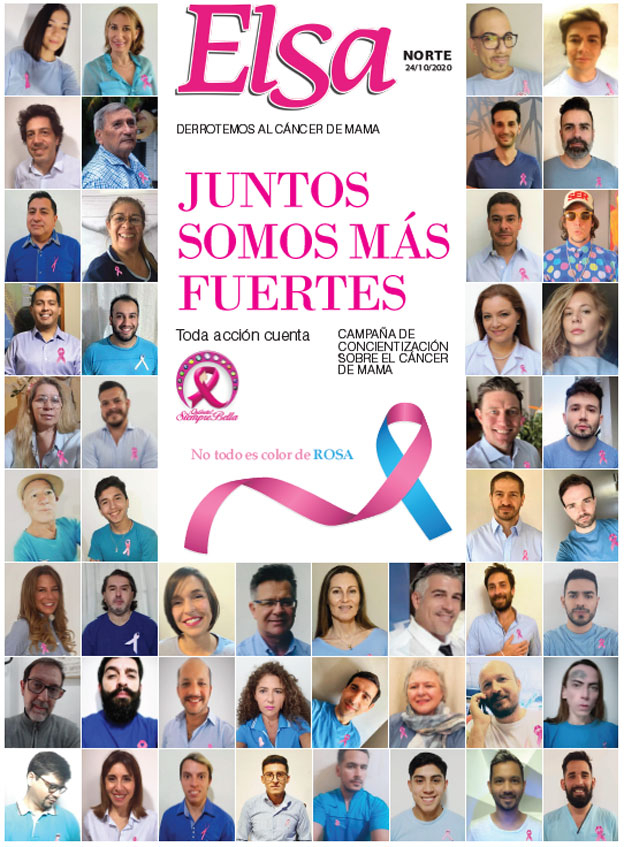 Juntos somos más fuertes