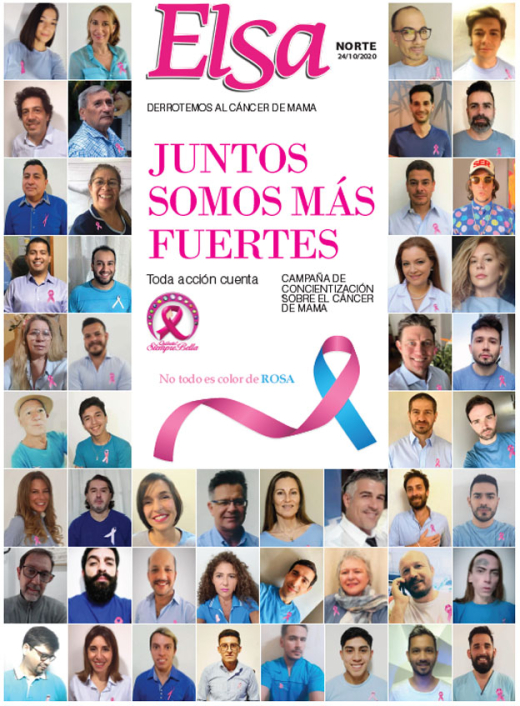 Juntos somos más fuertes