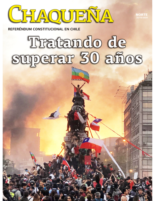 Tratando de superar 30 años 