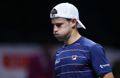 Schwartzman perdió con Zverev la final del ATP 250 de Colonia