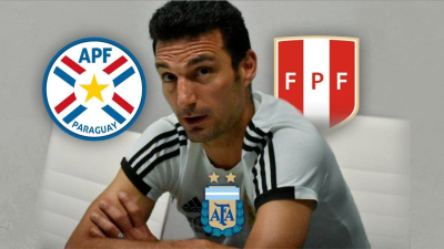 Con Di María y el Kun, así es la pre lista de Scaloni