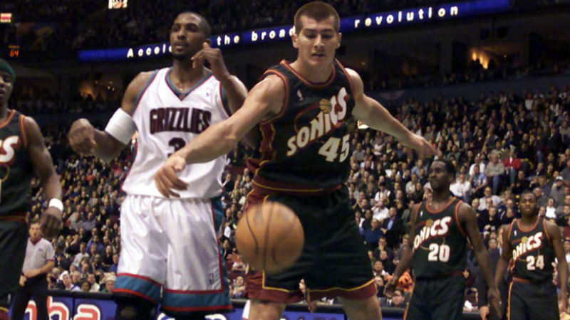 La noche en que la Argentina puso un pie en la NBA de la mano del chaqueño Wolkowyski