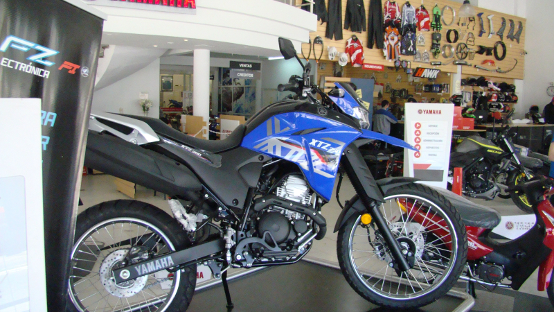 Casi 50% creció en octubre la venta de motos en el Chaco