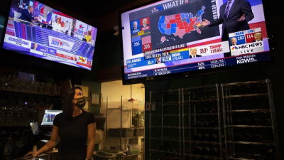 Se define voto a voto al próximo presidente: Trump pide detener el escrutinio y Biden califica de indignante esos dichos