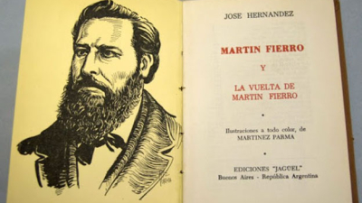 Día de la Tradición, nacimiento de José Hernández