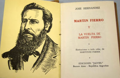 Día de la Tradición, nacimiento de José Hernández