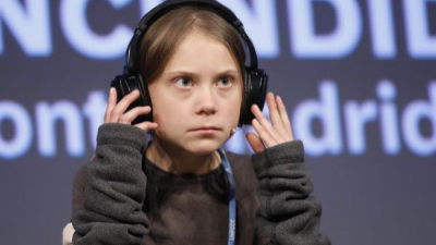 Greta Thunberg le regresa el consejo a Trump: debe trabajar en su problema de manejo de la ira