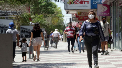 Coronavirus en el Chaco: un muerto y 290 nuevos contagiados