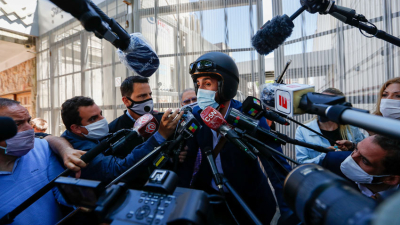 Diego Maradona: el alta médica "es inminente"