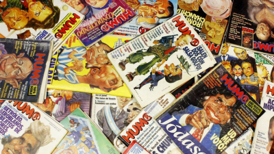 21 años atrás moría un hito editorial argentino: la revista Humor