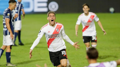 River ganó por la mínima y sigue de racha en Mendoza